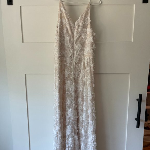 BHLDN Dresses & Skirts - BHLDN Wedding Dress